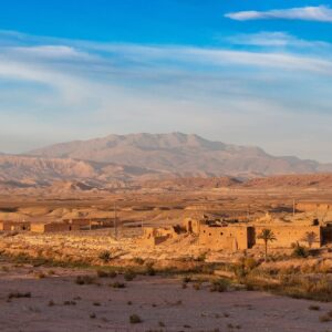 Marokko Land von Berbern und Arganöl